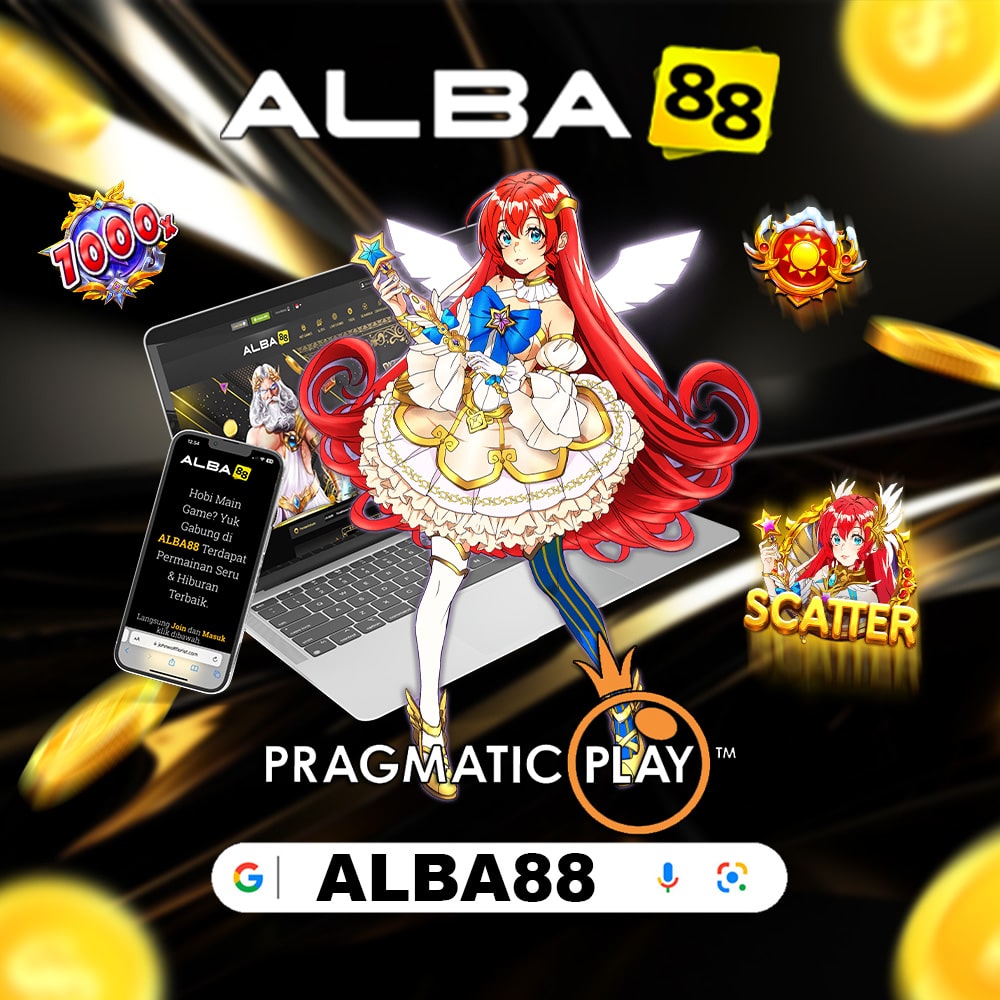 ALBA88: Situs Slot Gacor Maxwin Gampang JP Min Depo 10k